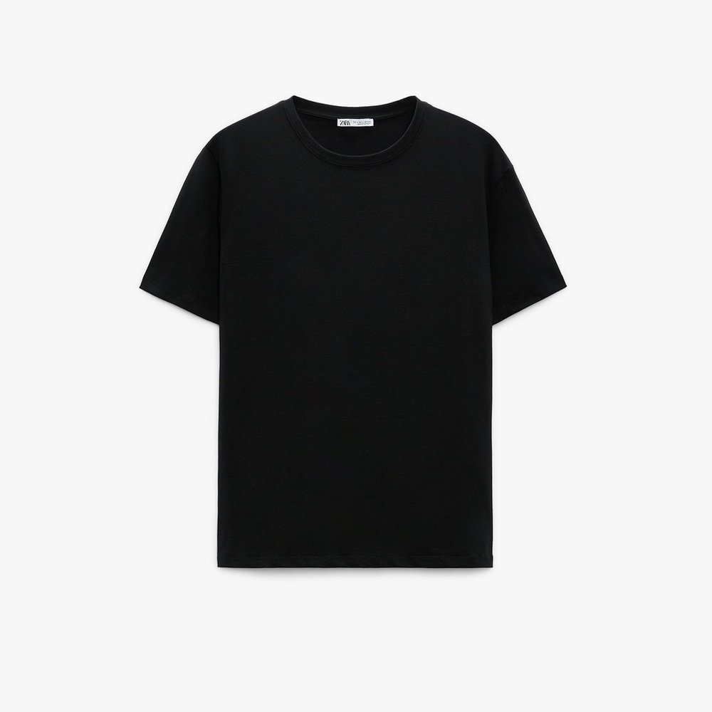 Basic Slim Fit T-Shirt